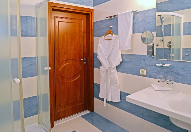 Bathroom Wall Installation