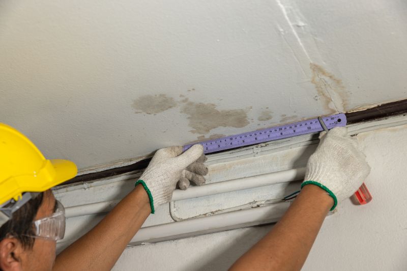 Attic Water Damage Repair in Houston, TX