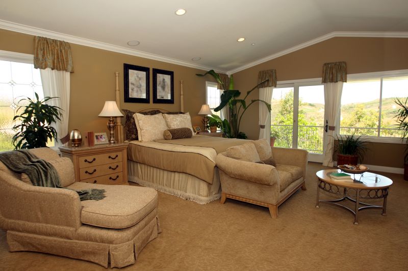 Master Bedroom Upgrade