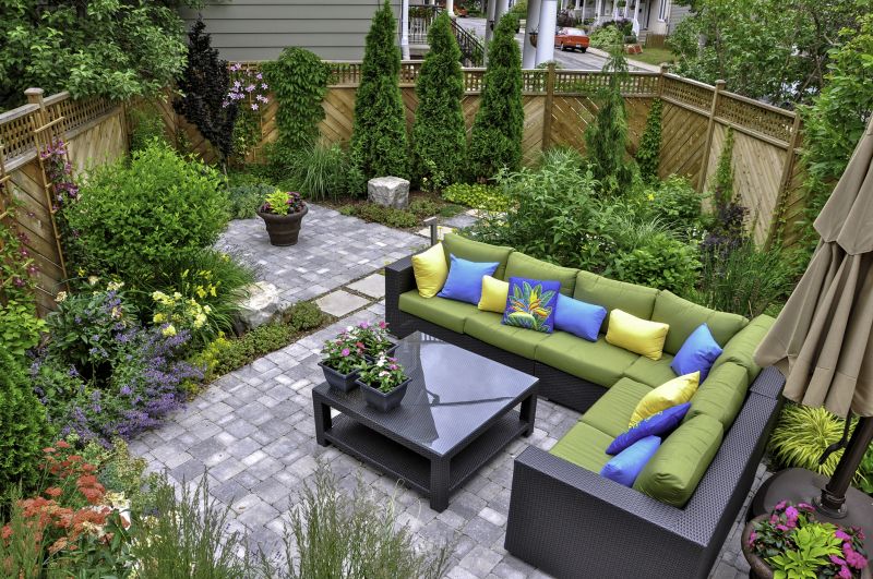 Outdoor Patio Design