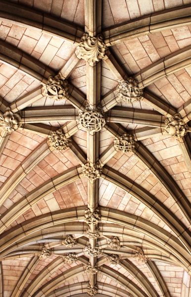 Church Ceiling Construction